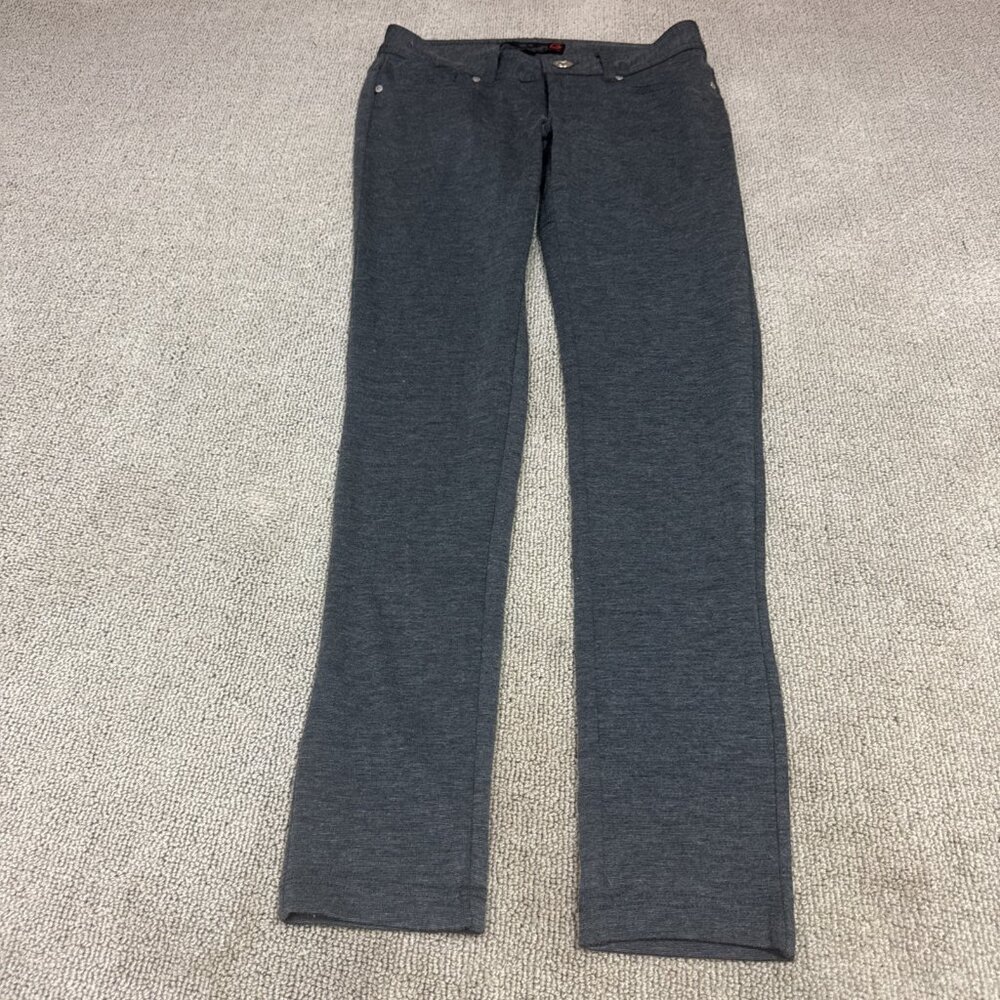 G By Guess Pants Gray Women’s Size 27 Faux Pockets